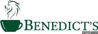 Benedict's Coffeehouse Logo